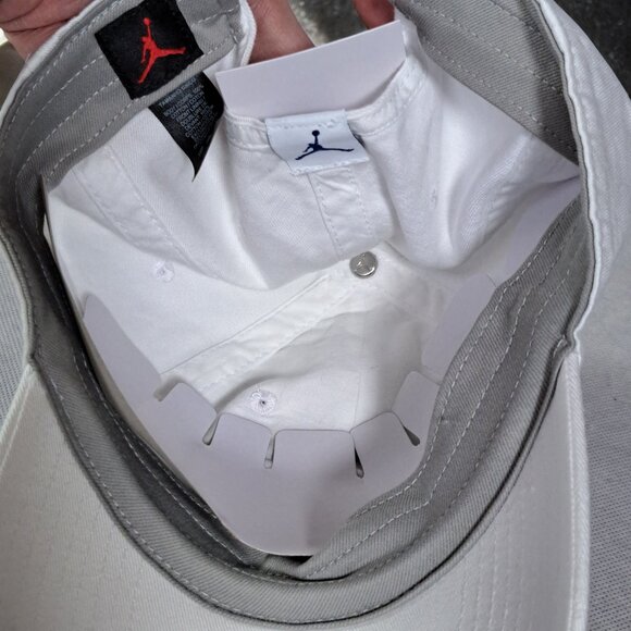 Jordan Florida Gators Heritage86 Adjustable Strapback Hat Cap Nike Jumpman NEW - Picture 8 of 14